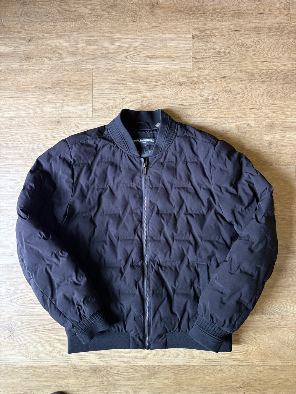 Karl Largerfeld Bomber Jacket Men’s S